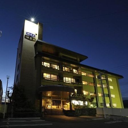 Kosensou Hotel Suwa  Exterior photo