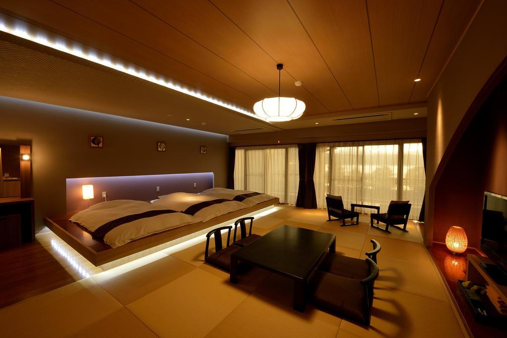 Kosensou Hotel Suwa  Room photo
