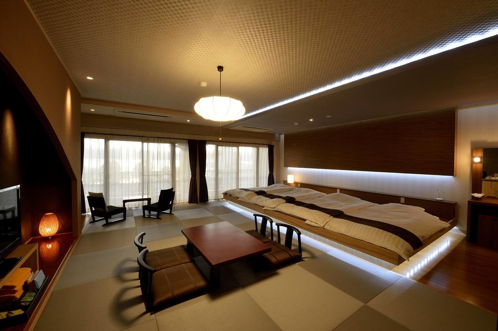 Kosensou Hotel Suwa  Room photo